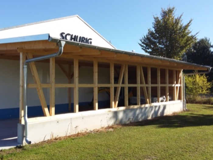 Carportanbau in Stralsund